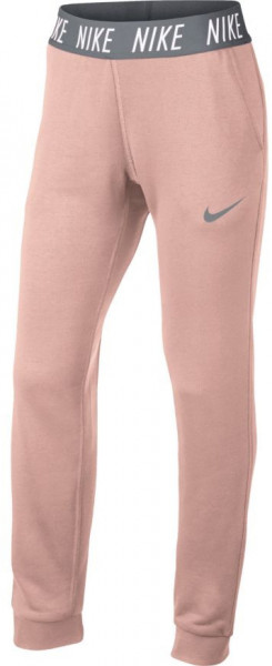  Nike Dry Core Studio Pant - crimson tint/atmosphere grey