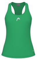 Naiste tennisetopp Head Spirit Tank Top - candy green