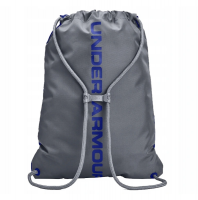 Torba za tenisice Under Armour Shoe Bag - blue Torba za tenisice Under Armour Shoe Bag - blue