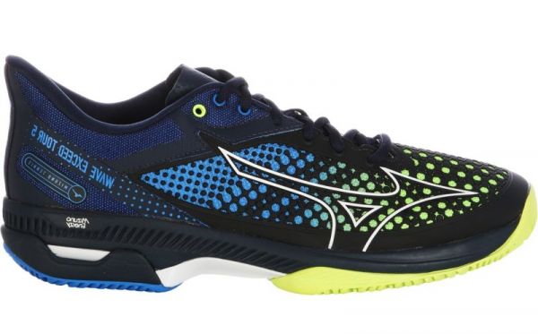  Mizuno Wave Exceed Tour 5 CC - totalclipse/neolime/supersonic