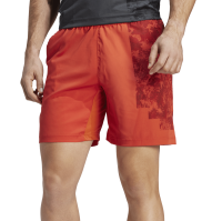 Tenisa šorti vīriešiem Adidas Paris Heat.Rdy Ergo Shorts - preloved red Tenisa šorti vīriešiem Adidas Paris Heat.Rdy Ergo Shorts - preloved red