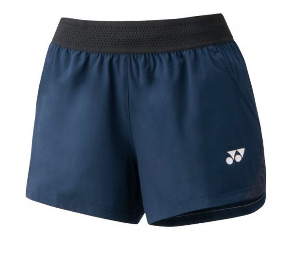 Shorts de tennis pour femmes Yonex Women's Shorts - navy blue