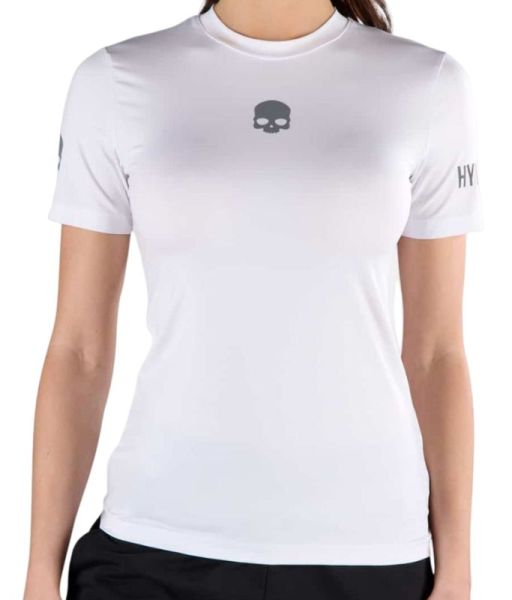 Damen T-Shirt Hydrogen Tech T-Shirt - white