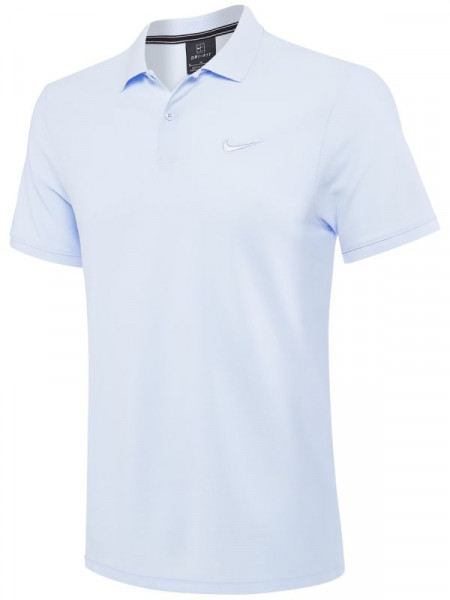  Nike Court Advantage Polo Essential - half blue/half blue