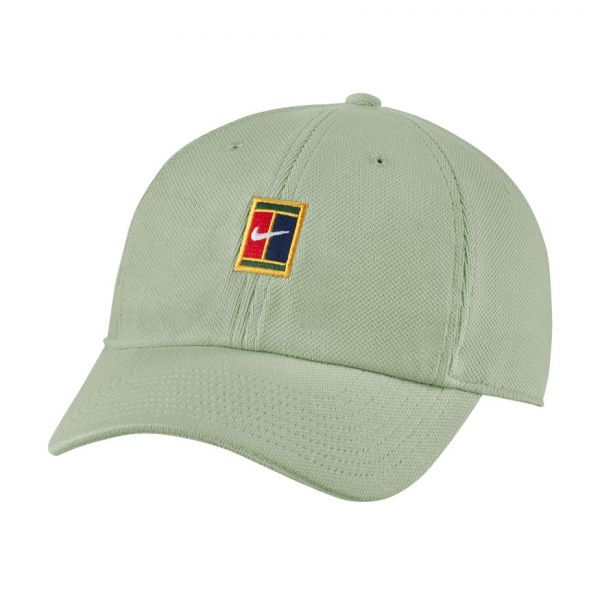 Καπέλο Nike H86 Court Logo Cap - honeydew/binary blue