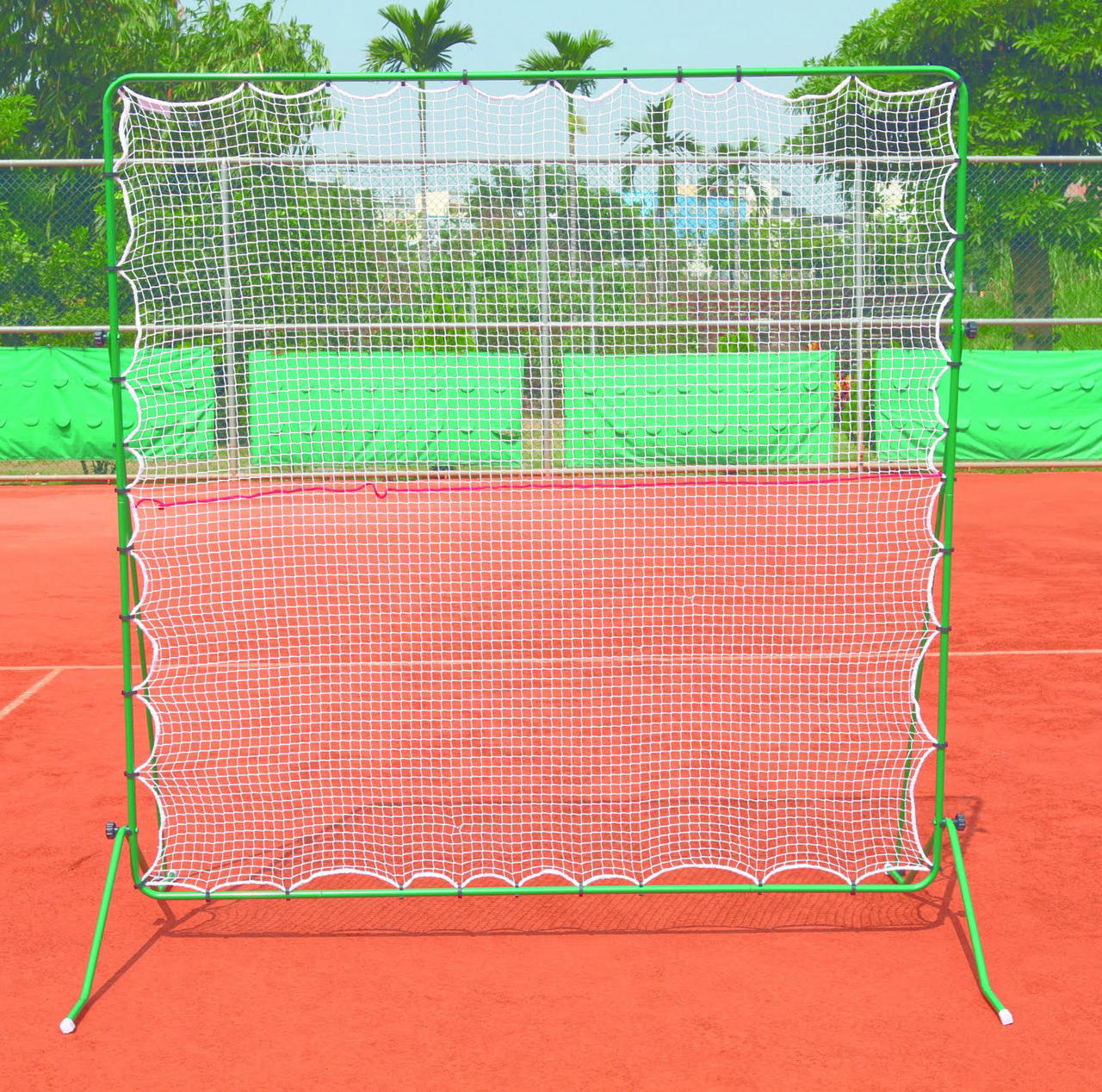 Tennis rebounder Pro's Pro Rebound Net Tennis Zone Tennis Shop