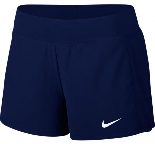  Nike Court FLX Pure Short - blue void/white