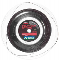 Naciąg tenisowy Yonex Poly Tour Strike (200 m) - black