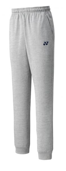 Pantaloni tenis bărbați Yonex Sweat Pants Men's - gray
