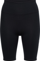 Teniso šortai moterims Calvin Klein Knit Shorts - black