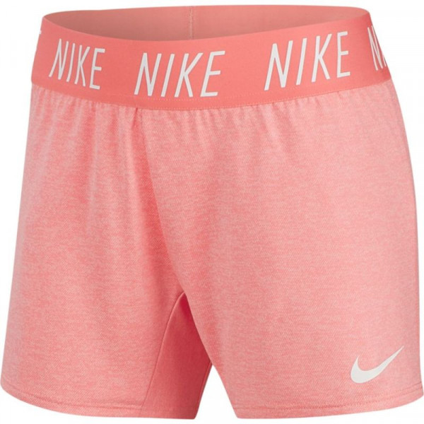  Nike Dry Trophy Short - pink gaze/heather/white