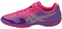 Naiste sulgpalli/squashi kingad Asics Gel-Blade 6 - orchid/prune/rouge red Naiste sulgpalli/squashi kingad Asics Gel-Blade 6 - orchid/prune/rouge red