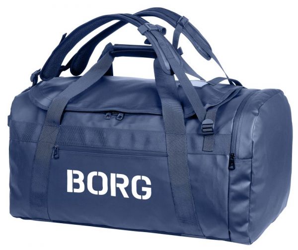 Спортна чанта Björn Borg Duffle 35L - midnight navy