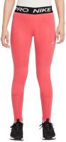 Spodnie dziewczęce Nike Girls Pro Dri-Fit - Różowy