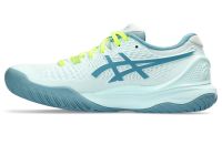 Teniso batai moterims Asics Gel-Resolution 9 - soothing sea/gris blue Teniso batai moterims Asics Gel-Resolution 9 - soothing sea/gris blue