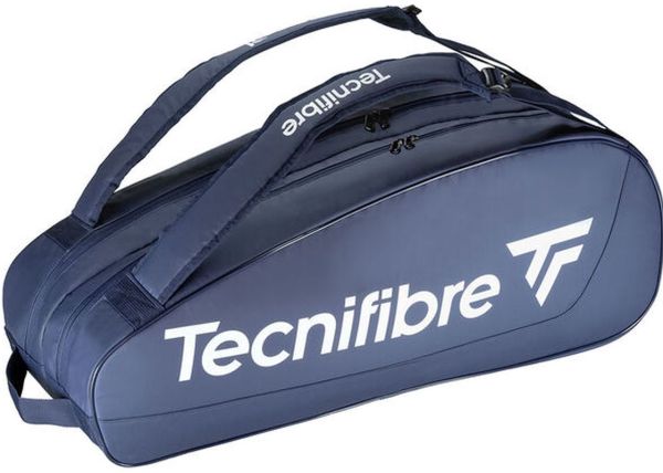 Teniso krepšys Tecnifibre Tour Endurance 9R - navy