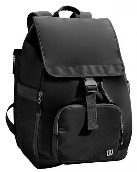  Wilson Women's Foldover Backpack - black