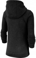 Dječački sportski pulover Nike Sportswear Club PO Hoodie B - black/white Dječački sportski pulover Nike Sportswear Club PO Hoodie B - black/white