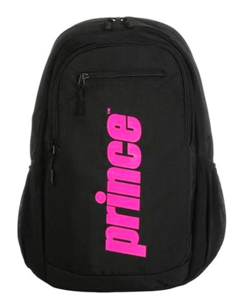 Plecak tenisowy Prince Challenger Backpack - black/pink