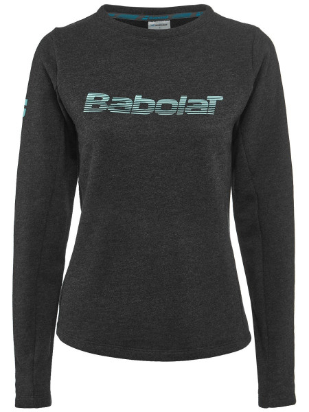  Babolat Core Sweatshirt Women - phantom heather