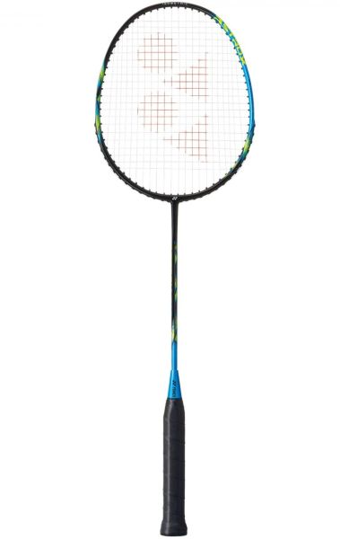 Badmintono raketė Yonex Astrox E13 - black/blue