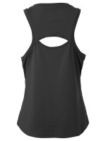 Ženska majica bez rukava Nike Court Dri-Fit Victory Tank W - black/white Ženska majica bez rukava Nike Court Dri-Fit Victory Tank W - black/white