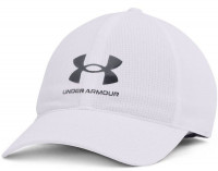 Tennisemüts Under Armour IsoChill Armourvent ADJ - white