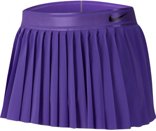  Nike Court G Victory Skirt - psychic purple/black