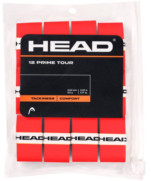 Overgrip Head Prime Tour 12P - Pink