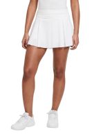 Damen Tennisrock Nike Club Short Tennis Skirt W - white/white