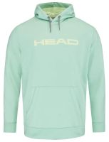 Férfi tenisz pulóver Head Club Byron Hoodie - pastel green/light green