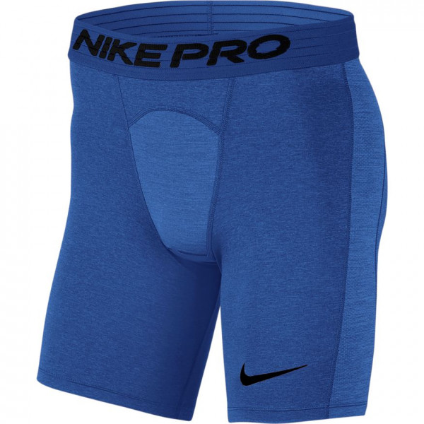 Muška kompresijska odjeća Nike Pro Short - game royal/black