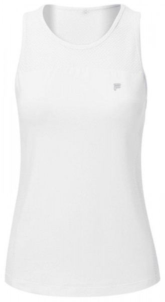 Ženska majica bez rukava Fila Top Mina W - white