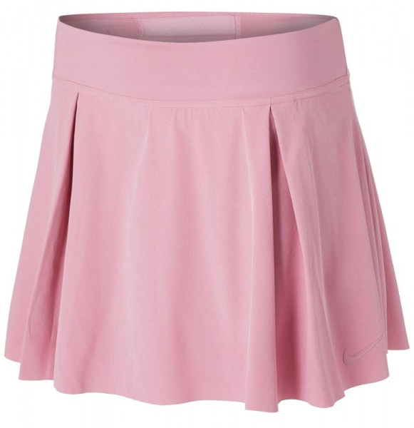 Tenisa svārki sievietēm Nike Club Short Tennis Skirt W - regal pink/regal pink