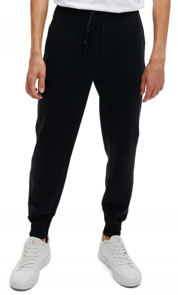 Męskie spodnie tenisowe ON Sweat Pants - black