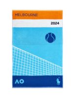 Prosop Australian Open x Ralph Lauren Gym Towel - blue