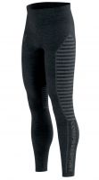 Muška kompresijska odjeća Compressport Winter Run Legging - black Muška kompresijska odjeća Compressport Winter Run Legging - black