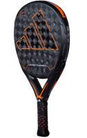 Padel reket Adidas Adipower Multiweight CTRL - black/orange Padel reket Adidas Adipower Multiweight CTRL - black/orange