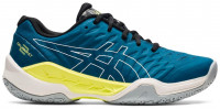 Junior cipele za squash Asics Gel-Blast 2 GS - deep sea teal/white