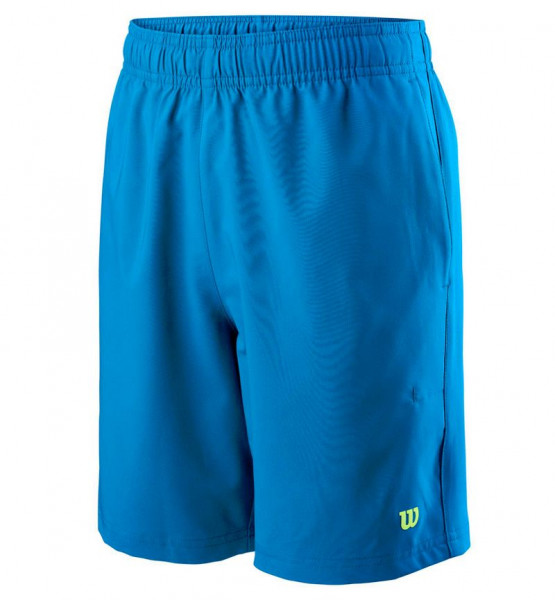 Shorts para niño Wilson Team 7 Short - brilliant blue