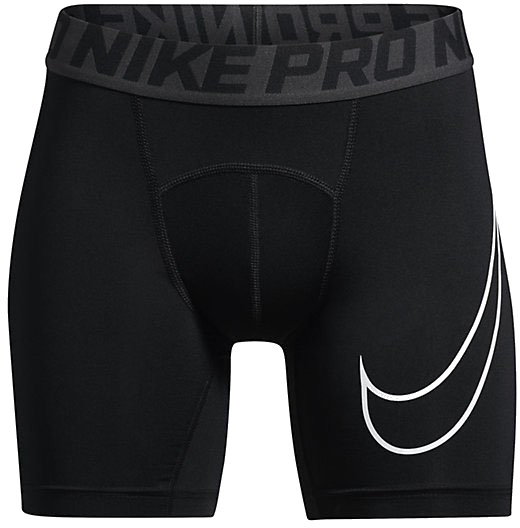  Nike Cool Comp Short YTH - black/anthracite/white