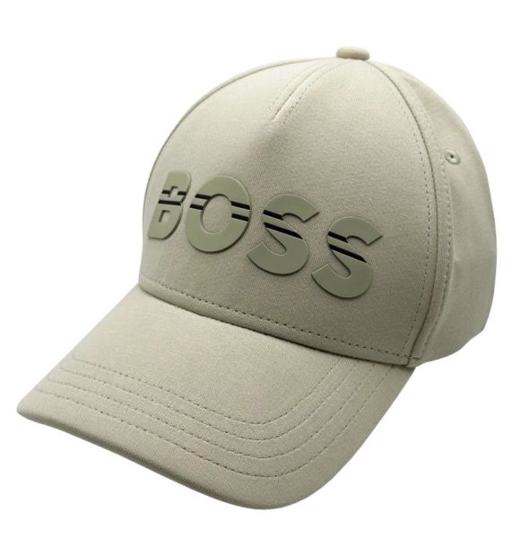 Gorra de tenis  BOSS Woven - Beige