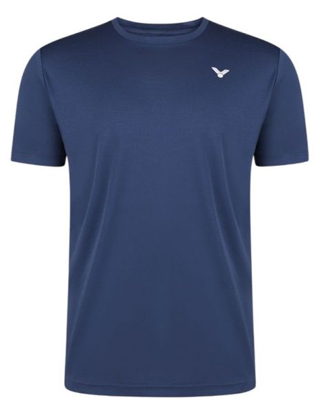 Men's T-shirt Victor T-13102 B - Blue