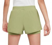 Lány rövidnadrág Nike Court Dri-Fit Victory Short - alligator/mint foam Lány rövidnadrág Nike Court Dri-Fit Victory Short - alligator/mint foam
