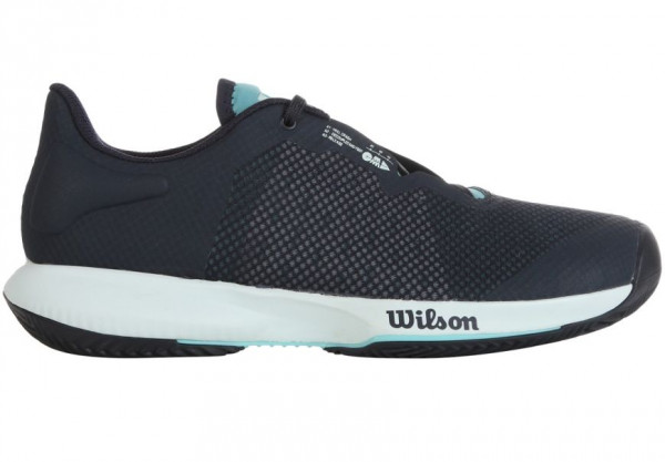 Chaussures de tennis pour femmes Wilson Kaos Swift Clay W - outer space/ablue/s.sea