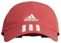 Adidas Aeroready 4Athletics Baseball Cap - glory red/white/white