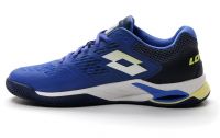 Férfi cipők Lotto Mirage 100 Clay - amparo blue/yellow neon/navy blue Férfi cipők Lotto Mirage 100 Clay - amparo blue/yellow neon/navy blue