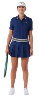 Dámske sukne Lacoste Piqué Sport Skirt with Built-In Shorts - navy blue Dámske sukne Lacoste Piqué Sport Skirt with Built-In Shorts - navy blue