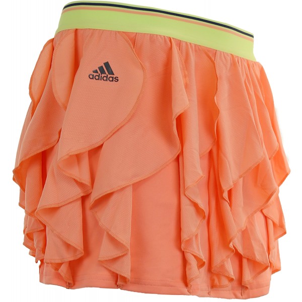 Adidas Frilly Skirt chalk coral