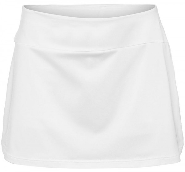 Suknja za djevojke Wilson Core 11 Skirt - white
